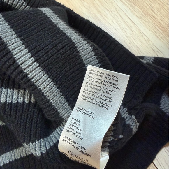 Free People Easy Street Crop Pullover Sweater - Picture 5 of 7